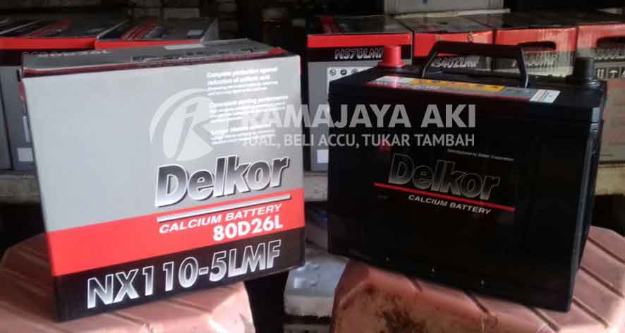 Daftar Berat Aki Mobil. Harga Aki Delkor 2019 Murah Nego