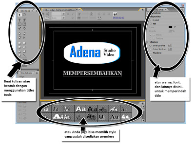 Cara Membuat Bemper. Tutorial Membuat Bumper Video dengan Adobe Premiere