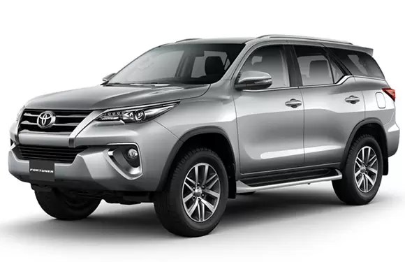 Sewa Mobil Fortuner Jakarta. Jasa Sewa Mobil Toyota All New Fortuner di Jakarta