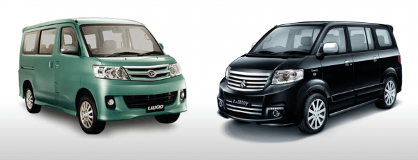 Suzuki Apv Luxury Vs Daihatsu Luxio. Daihatsu Luxio vs Suzuki APV, Pilih Mana?