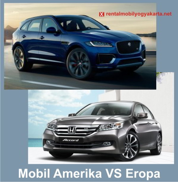 Mobil Amerika Vs Jepang. Perbedaan Mobil Amerika dan Jepang di Indonesia