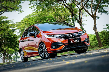 Honda Jazz Tidak Diproduksi Lagi. Ternyata Ini Penyebab Honda Jazz Resmi Pensiun dari Dunia