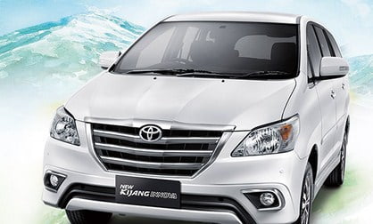 Kelebihan Innova Tipe V 2006. Apa Saja Perbedaan Toyota New Kijang Innova Tipe J, E, G, dan V