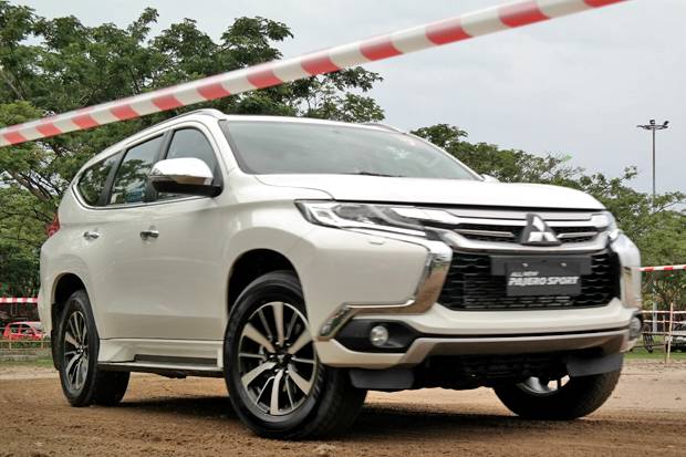 Kekurangan Dan Kelebihan Pajero Sport. Ini Dia Kelebihan dan Kelemahan Mitsubishi Pajero Sport