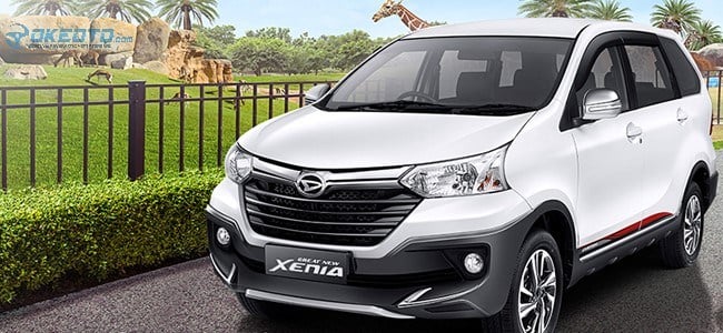 Kelebihan All New Xenia 2016. Membongkar Kelebihan dan Kekurangan Daihatsu Xenia