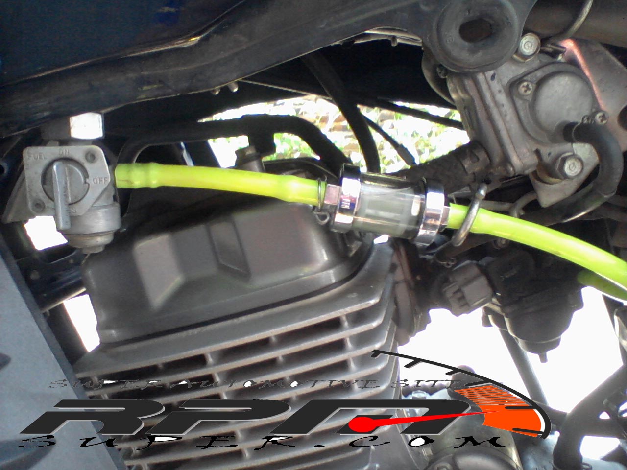 Cara Pasang Filter Bensin Motor General Tips