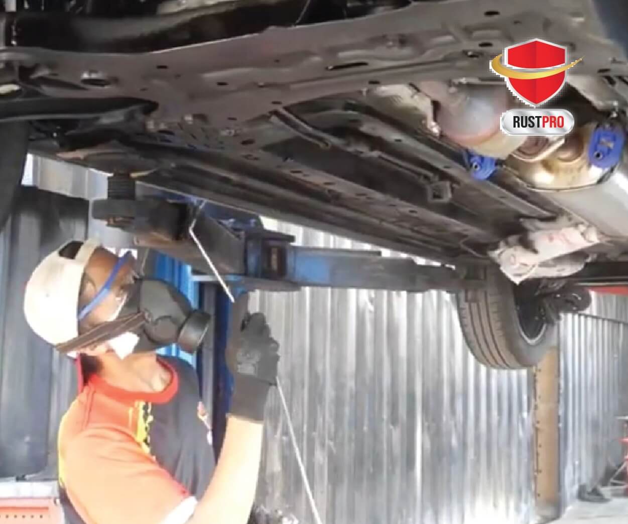 Cat Anti Karat Mobil Terbaik. Rekomendasi Bengkel Anti Karat Mobil Semarang Terbaik