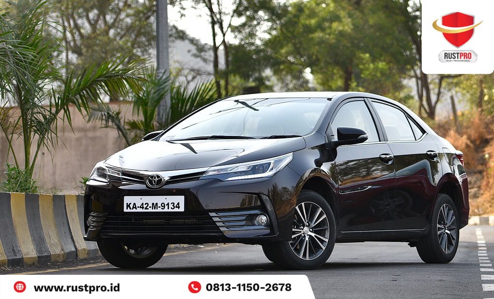 Mobil Sedan Harga 30 Jutaan. 10 Top Daftar Mobil Bekas Sedan Toyota, Mulai 30 Jutaan