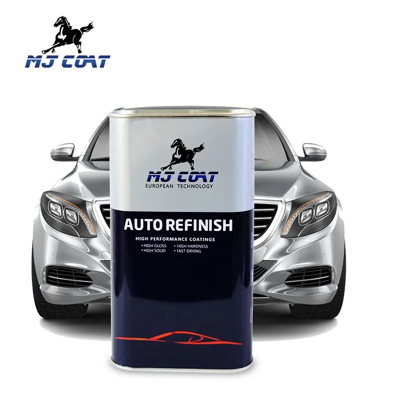 Cat Mobil Biru Doff. cat biru doff