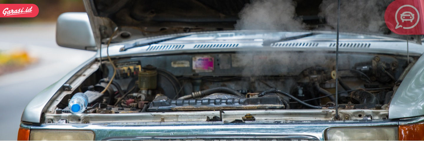 Penyebab Temperatur Mobil Xenia Naik. Temperatur Mobil Naik, Kenali Penyebabnya