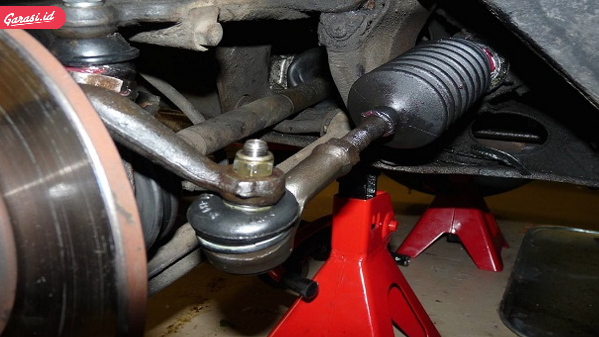 Ciri Ciri Tie Rod Avanza Rusak. Pahami Fungsi dan Kerusakan Tie Rod Mobil