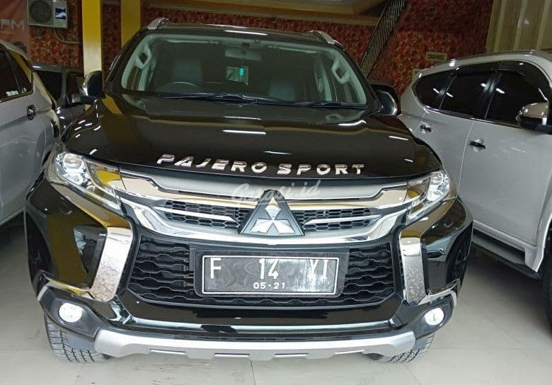 Harga Pajero Sport 2016 Sukabumi. Jual Mobil Bekas 2016 Mitsubishi Pajero Sport DAKAR 4X2 Kota