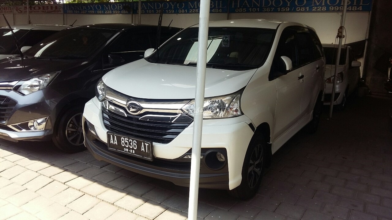 Harga Xenia R Sporty 2017 Semarang. Jual Mobil Bekas 2017 Daihatsu Xenia R SPORTY Kota Semarang