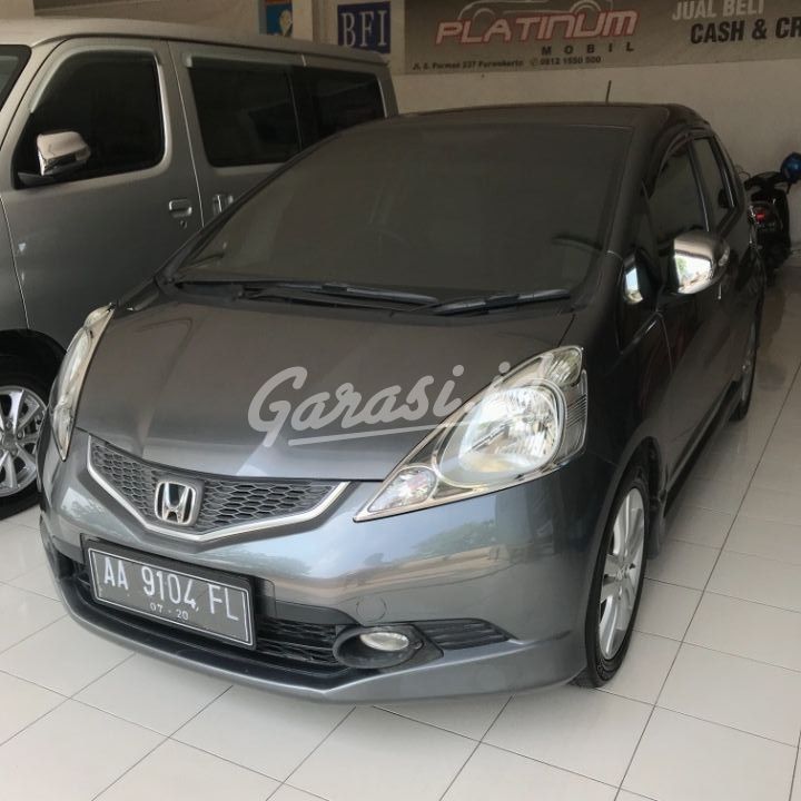 Harga Honda Jazz Bekas Purwokerto. Jual Mobil Bekas 2010 Honda Jazz RS Banyumas (Purwokerto