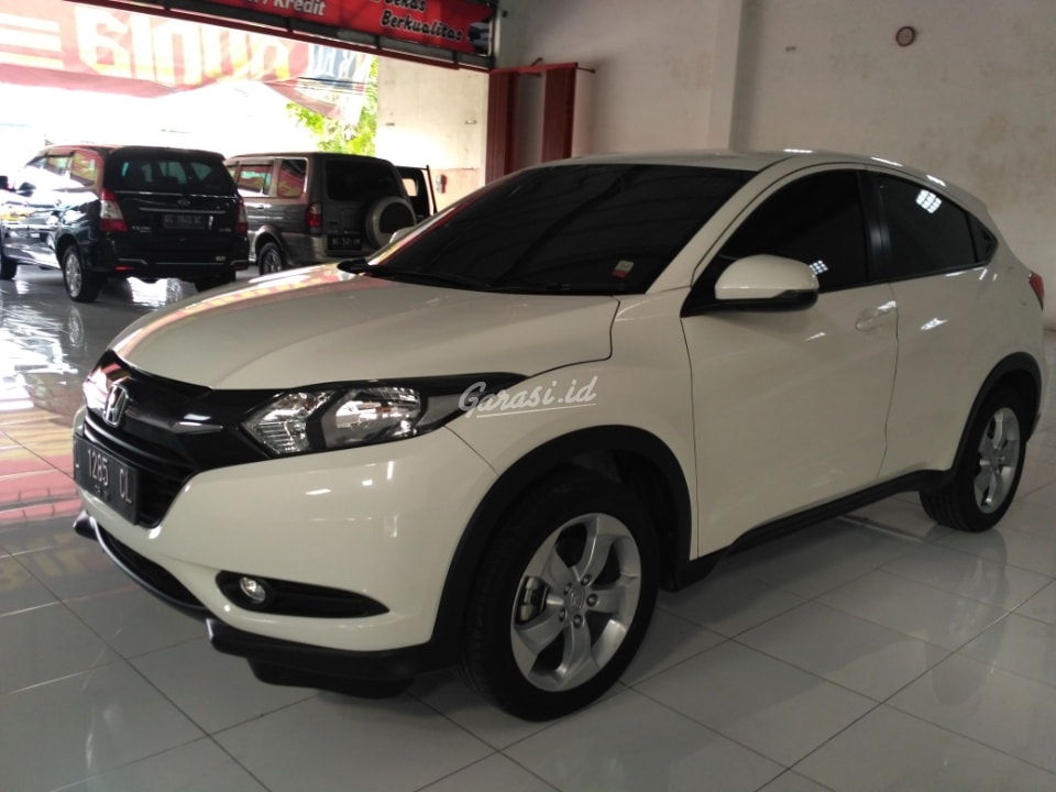 Harga Honda Hrv Bekas Kediri. Jual Mobil Bekas 2016 Honda HR-V S Kota Kediri 00ah454