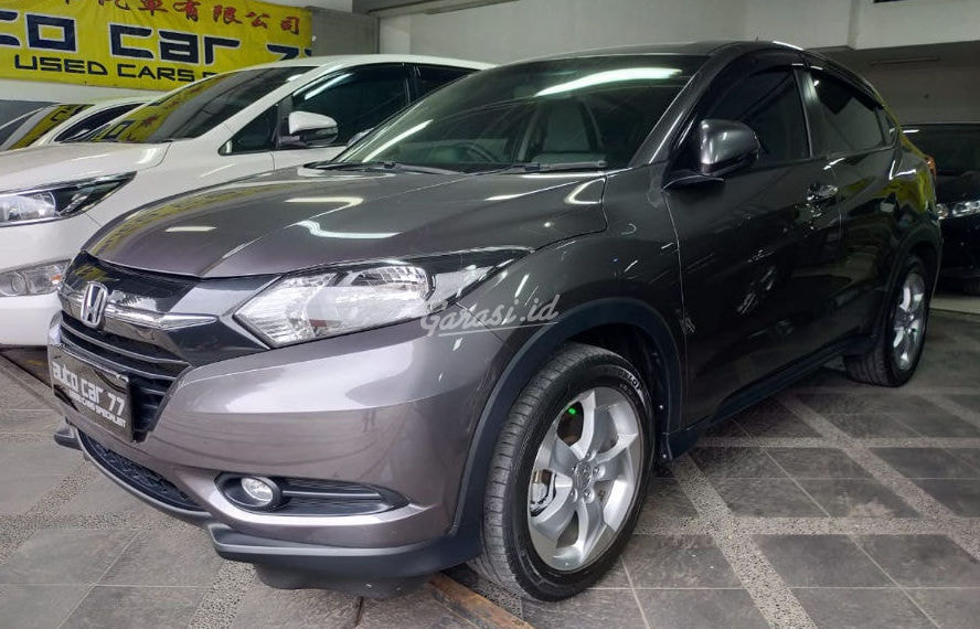 Harga Honda Hrv 2017 Surabaya. Jual Mobil Bekas 2017 Honda HR-V E CVT Surabaya 00pe934