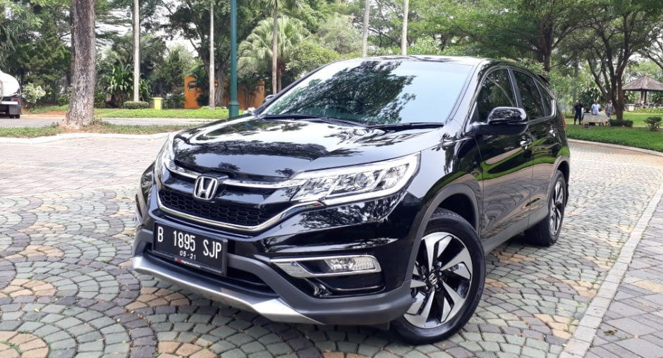 Harga Crv Prestige Fender 2016. Jual Mobil Bekas 2016 Honda CR-V Prestige audio fender