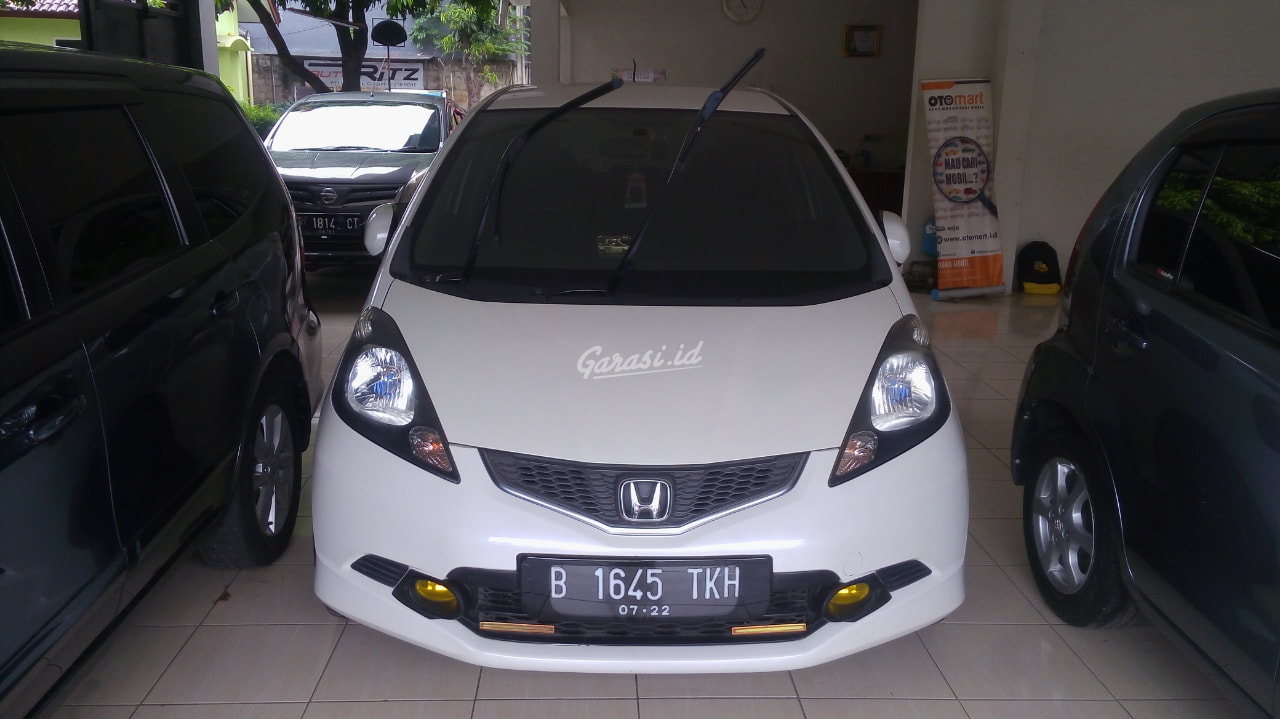 Harga Honda Jazz Matic 2010 Depok. Jual Mobil Bekas 2010 Honda Jazz RS Depok 00ag001