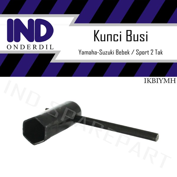 Ukuran Kunci Busi 2 Tak. Jual Kunci Busi 21 Mm Yamaha-Suzuki Bebek-Sport 2 Tak RX King