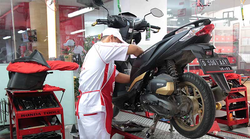 Perbedaan Service Dan Tune Up. Apa Perbedaan Service Dan Tune Up Motor? Harus Tahu