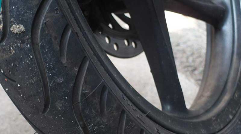Berapa Lama Ganti Ban Motor. Kapan Harus Ganti Ban Motor? Jarak Tempuh Jadi Tanda
