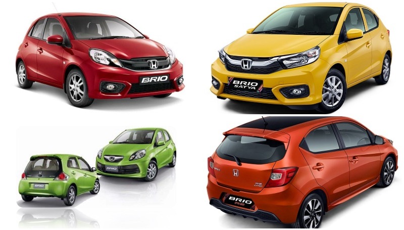 Perbedaan Honda Brio Cbu Dan Ckd. Perjalanan Honda Brio Di Indonesia, Dari 2012 Hingga Saat Ini