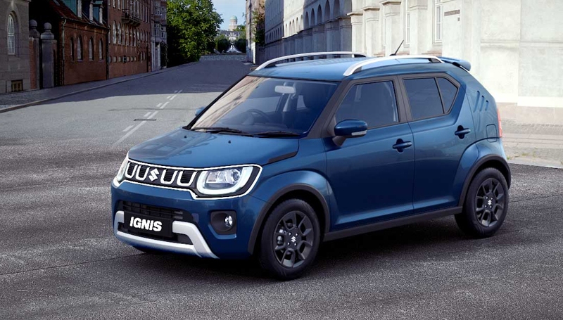 Perbedaan Suzuki Ignis Gl Dan Gx. Spesifikasi Suzuki Ignis, Apa Beda Varian GL Dan GX?