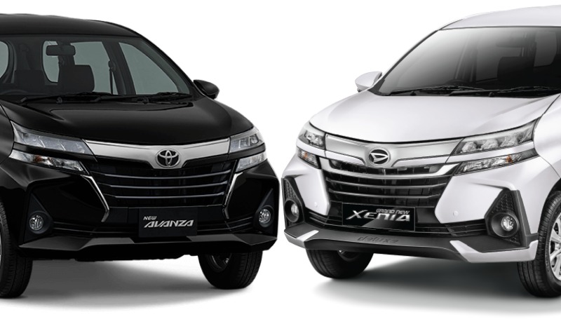 Pilih Xenia Atau Avanza. 9 Perbedaan Toyota Avanza Vs Xenia, Mana Lebih Baik? – MOLADIN