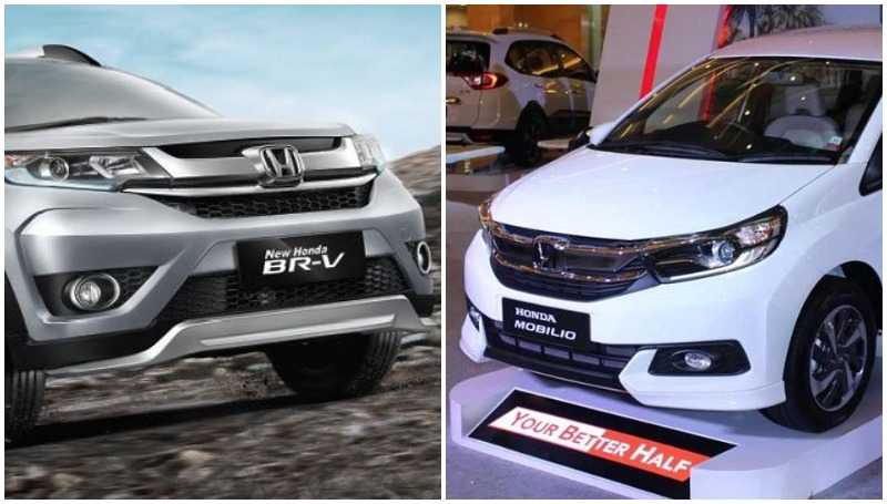 Panjang Mobil Honda Brv. Komparasi Honda BR-V Vs Mobilio, Mana Pilihan Kamu?