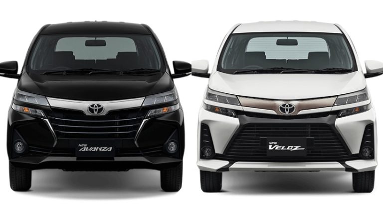 Perbedaan Avanza Veloz Dan G. 7 Perbedaan Toyota Avanza Dan Veloz, Jangan Salah Beli