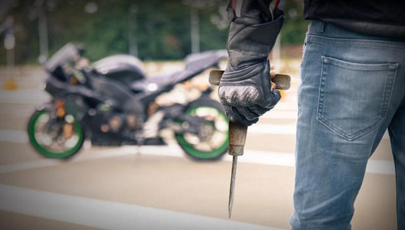 Kunci Pengaman Mobil Matic. 6 Rekomendasi Kunci Motor Anti Maling Terbaik – MOLADIN