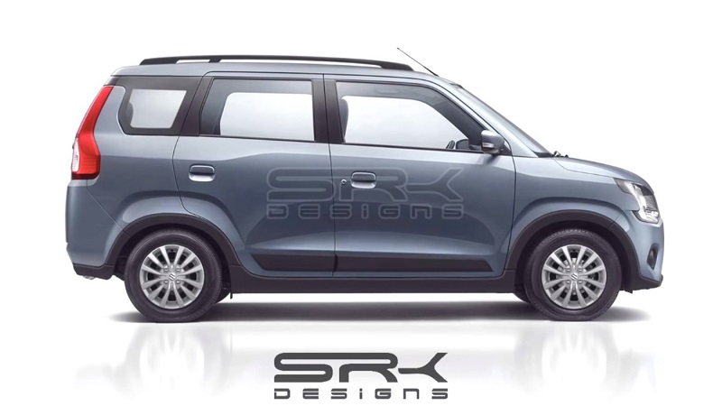 Harga Suzuki Karimun Wagon R 7 Penumpang. Karimun Wagon R 7-Seater, Siap Hadang Calya-Sigra? – Moladin