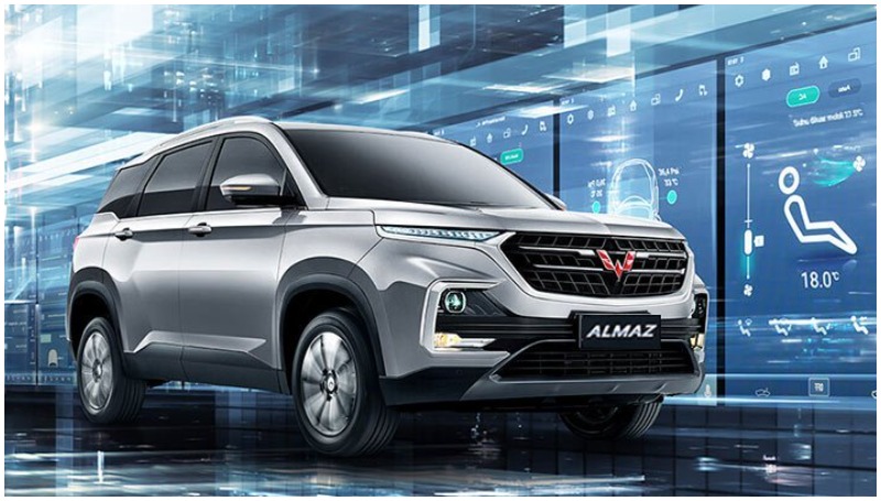 Kekurangan Wuling Almaz Rs 2021. 7 Kekurangan Wuling Almaz, Jangan Asal Beli