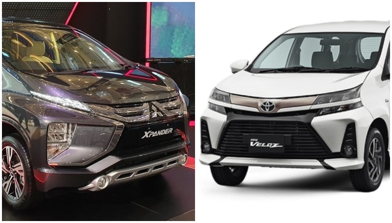 Perbandingan Avanza Dan Xpander. Komparasi Toyota Avanza Vs Mitsubishi Xpander, Pilih Mana?