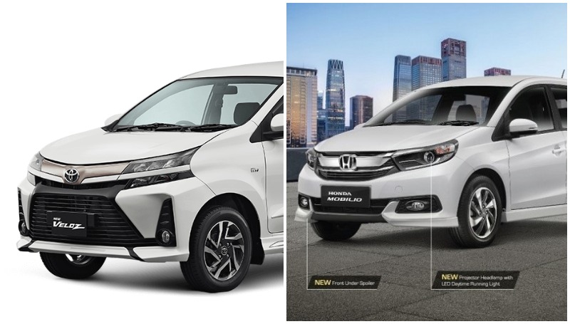 Kelebihan Honda Mobilio Dibanding Avanza. Komparasi Honda Mobilio Vs Toyota Avanza, Pilih Mana?