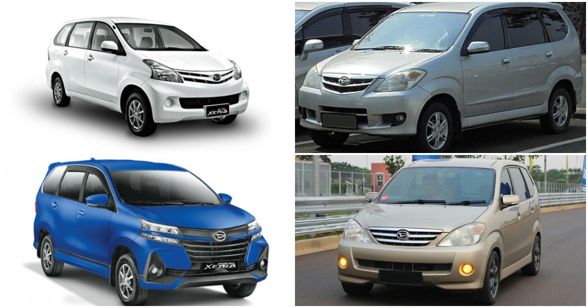 Tahun Berapa Xenia Sudah Vvti. Sejarah Daihatsu Xenia, Sejak 2013 Hingga Kini – Moladin