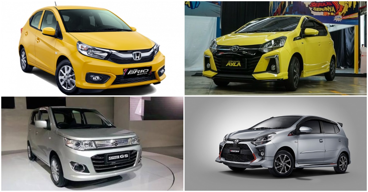 Mobil City Car Terbaik. 5 City Car Terbaik Yang Bisa Jadi Pilihan, Minat?