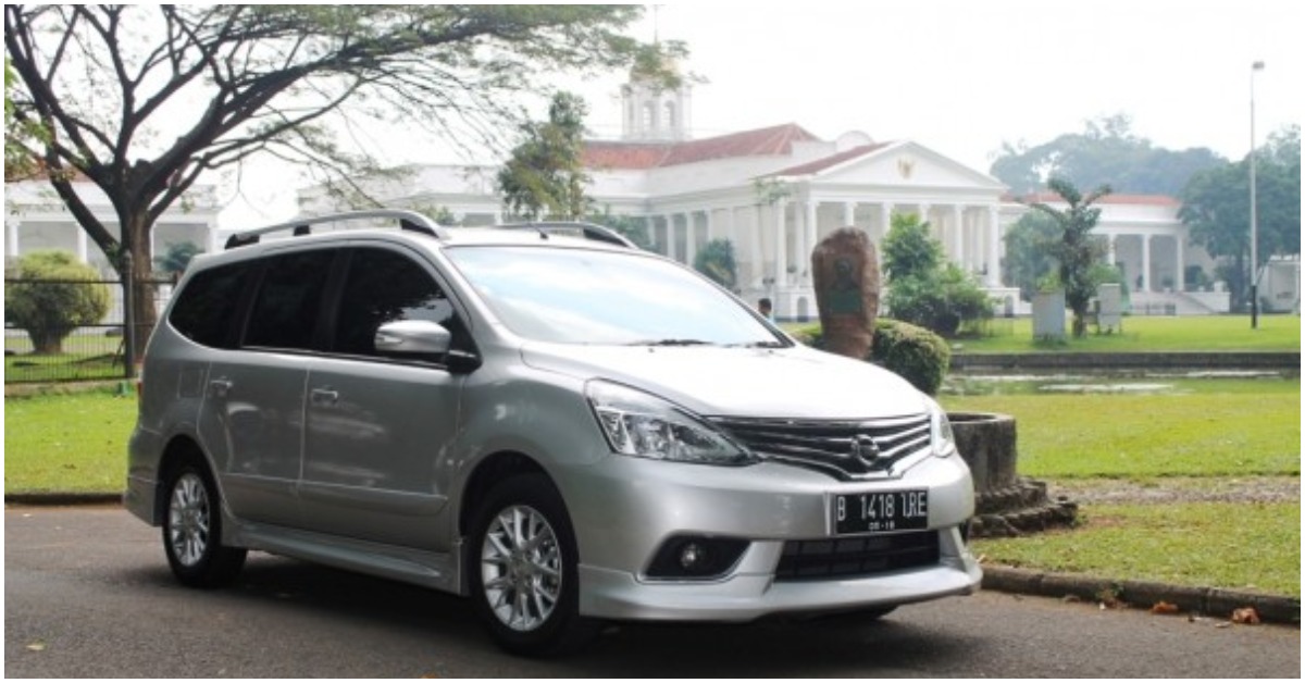 8 Kelebihan Dan Kekurangan Grand Livina Lama : Nissan Livina