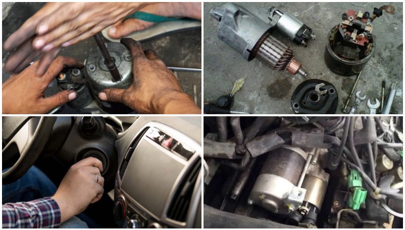 Harga Dinamo Ampere Innova Diesel. 7 Ciri-Ciri Dinamo Starter Mobil Rusak Dan Cara Mengatasinya