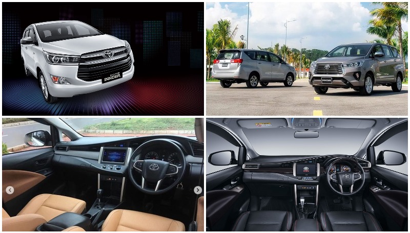 Perbedaan Innova Reborn Dan Biasa. 3 Perbedaan Toyota Kijang Innova Baru Vs Lama – Moladin