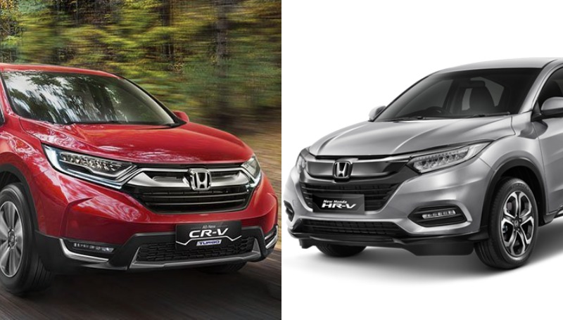 Perbedaan Crv Hrv Dan Brv. 5 Perbedaan Honda CR-V Dan HR-V, Jangan Salah! – Moladin