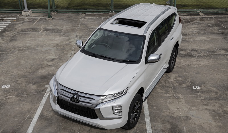 Kekurangan All New Pajero Sport Dakar. 3 Kekurangan Mitsubishi Pajero Sport Facelift 2021 – Moladin