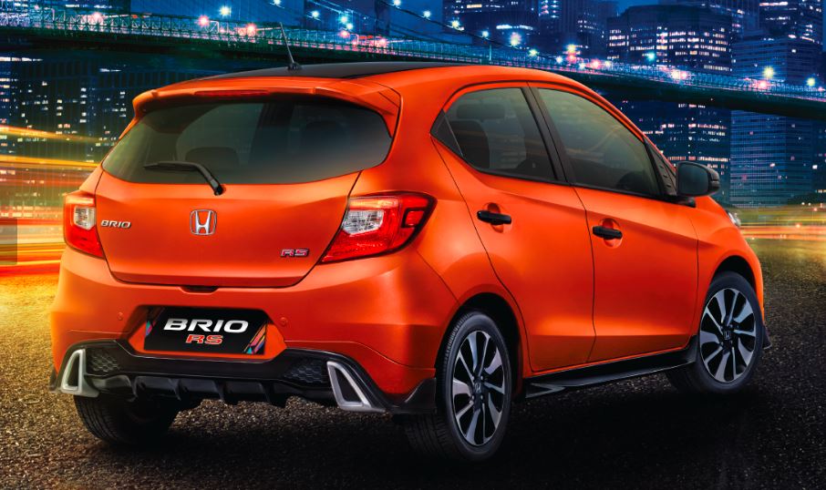 Brio Rs Cvt Urbanite Edition. Honda Brio RS Urbanite Edition, Apa Istimewanya? – Moladin