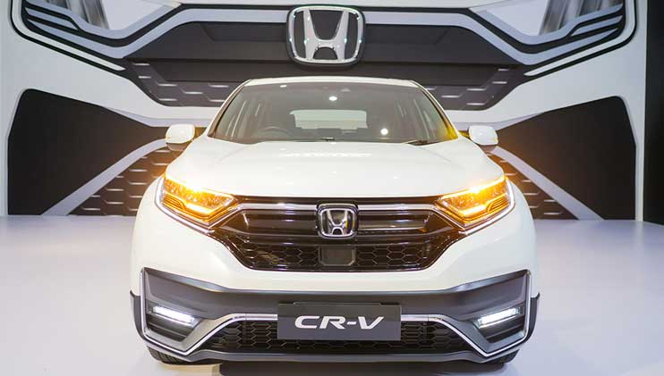 Perbedaan Crv Prestige Dan Biasa. Intip Beda 3 Varian Honda CR-V 2021, Jangan Salah Beli!