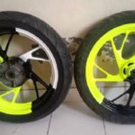 Rekomendasi Warna Cat Velg Motor. Cara Menghilangkan Cat Pada Velg Motor Yang Mudah – Moladin