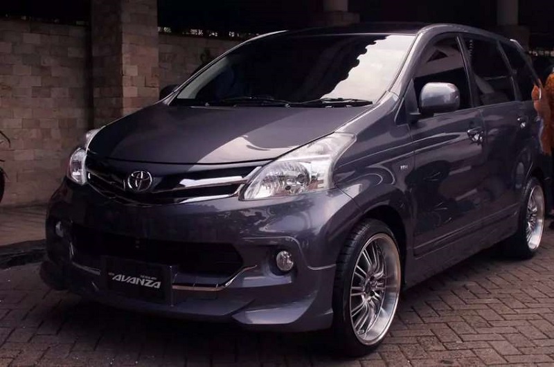 Modifikasi Mobil Avanza Veloz. Panduan Modifikasi Mobil Avanza, Jangan Berlebihan!