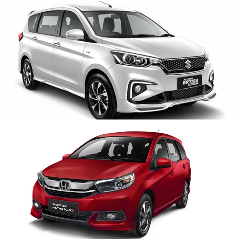 Suzuki Ertiga Vs Honda Mobilio. Suzuki Ertiga Vs Honda Mobilio, Bagus Mana? – Moladin