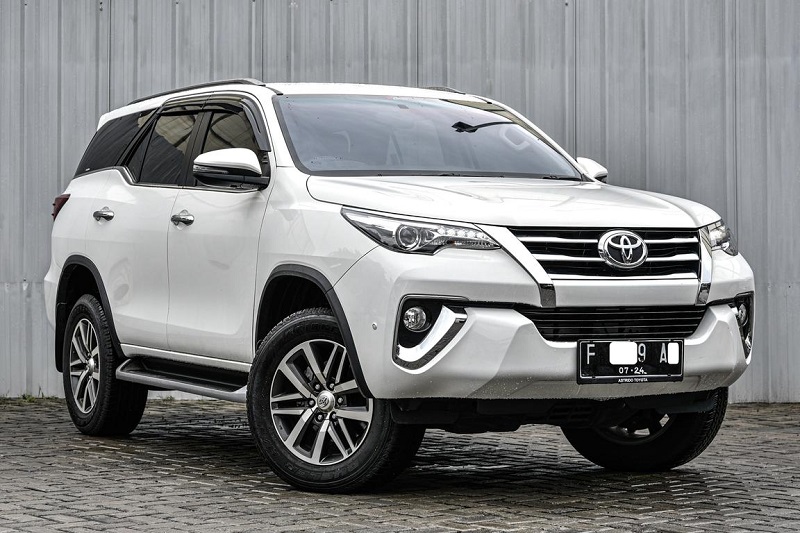 Kelemahan Fortuner Vnt Turbo. Daftar Masalah Fortuner Diesel Bekas, Cek Sebelum Beli!