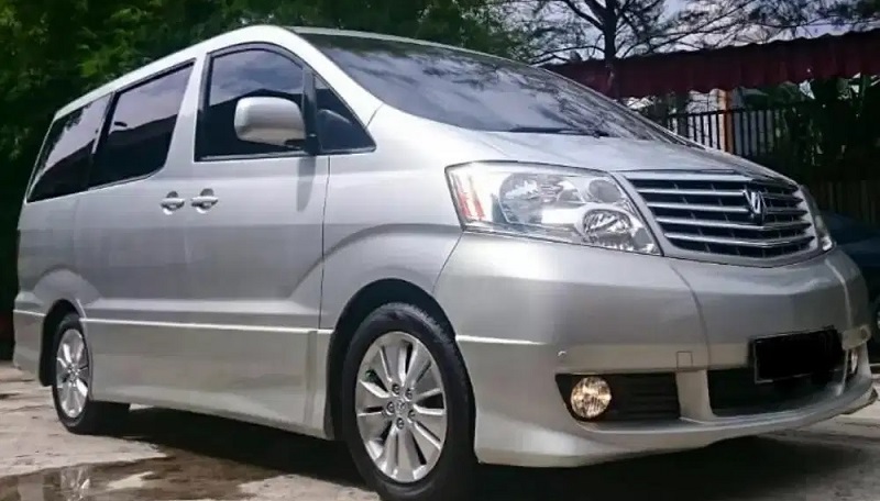 Perbedaan Alphard X Dan G. Review Toyota Alphard Generasi Pertama, Masih Terasa Mewah!