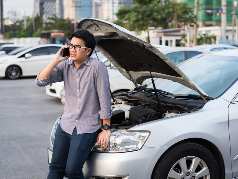 Apa Penyebab Mobil Mati Mendadak : General Tips